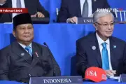 Indonesia Kirim Pasukan ke Gaza dalam Pasukan Stabilisasi Internasional