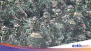 Indonesia Siap Kerahkan 5.000-8.000 Personel TNI ke Gaza sebagai Pasukan Perdamaian