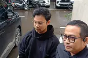 Insanul Fahmi Jalani Ramadhan Sendiri Setelah Istri Laporkan Dugaan Perzinaan