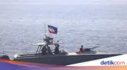 Iran, Rusia, dan China Gelar Latihan Militer Bersama di Selat Hormuz