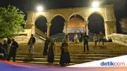 Israel Tahan Imam Al-Aqsa dan Larang Masuk Kompleks Sebelum Ramadan