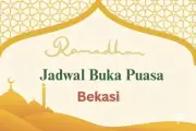 Jadwal Buka Puasa di Bekasi Hari Ini, 23 Februari 2026: Cek Waktu Maghrib