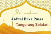 Jadwal Buka Puasa di Kota Tangerang Hari Ini, 23 Februari 2026