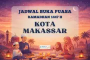 Jadwal Buka Puasa Makassar Hari Ini, 26 Februari 2026: Ikuti Waktu Maghrib