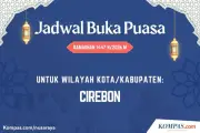 Jadwal Buka Puasa Ramadhan 2026 di Cirebon dan Sekitarnya Telah Ditetapkan