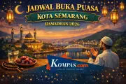 Jadwal Buka Puasa Ramadhan 2026 di Kota Semarang Berdasarkan Muhammadiyah