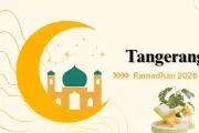 Jadwal Buka Puasa Ramadhan 2026 di Tangerang Selatan, Berikut Waktunya