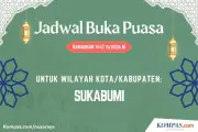 Jadwal Imsak dan Buka Puasa Sukabumi Hari Ini, Selasa 24 Februari 2026