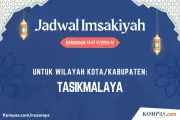 Jadwal Imsak dan Shalat di Tasikmalaya Hari Ini, Sabtu 28 Februari 2026