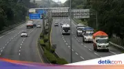 Jadwal Lengkap Contra Flow hingga One Way untuk Arus Mudik Lebaran 2026