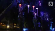 Jakarta Light Festival 2026: Pertunjukan Spektakuler Siap Meriahkan Imlek di Kota Tua