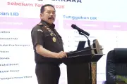 Jaksa Agung Lakukan Rotasi Besar, 31 Kajari Alami Pergantian Posisi