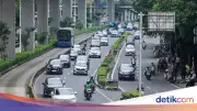 Jalan Rasuna Said Bebas Tiang Monorel, Revitalisasi Kawasan Ditarget Juni
