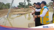 Jalur Grobogan-Semarang Putus, Gubernur Jateng Percepat Pemasangan Jembatan Armco