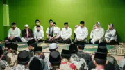 Kaesang Kunjungi Ponpes di Cipete, Janjikan Akan Sering Minta Nasihat Ulama