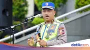 Kakorlantas Apresiasi PJR Cikampek Gagalkan Pencurian Ban Serep di Tol Jakarta-Cikampek