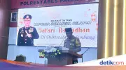Kapolda Sumsel Tegaskan Kesiapan Penuh Pengamanan Arus Mudik-Balik Lebaran 2026