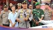Kapolres Depok Tinjau Vihara Gayatri, Pastikan Keamanan Perayaan Imlek 2026