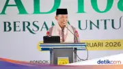 Kapolri Ajak PUI Kolaborasi Jaga Persatuan dan Ekonomi di Milad ke-108