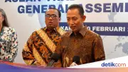 Kapolri Perkuat Desk Ketenagakerjaan Polri untuk Dorong Pertumbuhan Ekonomi Nasional