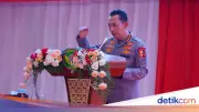Kapolri Tegaskan Komitmen Polri Sebagai Civilian Police dengan Ketegasan Terukur