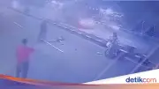 Kecelakaan Maut di Pakansari Bogor Dipicu Pengendara Motor Lawan Arah