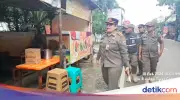 Kedai Bakso di Jakut Dituduh Serobot Trotoar, Satpol PP Klarifikasi Status Lahan
