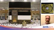 Kemarahan Muslim Dunia: Dokumen Ungkap Kiswah Ka'bah Dikirim ke Jeffrey Epstein