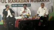 Kemenag Luncurkan 20 Program Joyful Ramadan, Fokus ke IKN dan Wilayah 3T