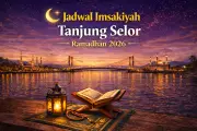 Kemenag Rilis Jadwal Imsakiyah Resmi untuk Puasa Ramadhan 1447 H