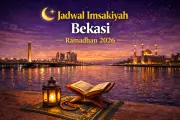 Kemenag Terbitkan Jadwal Imsakiyah Resmi Ramadhan 1447 H untuk Bekasi