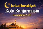Kemenag Terbitkan Jadwal Imsakiyah Resmi Ramadhan 2026 untuk Kota Banjarmasin