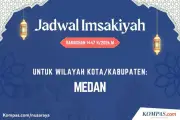Kemenag Tetapkan 1 Ramadhan 2026 Jatuh pada Kamis, 19 Februari 2026