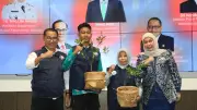 Kemendagri Jadikan Banjarbaru Percontohan Gerakan ASRI untuk Ketahanan Pangan