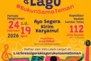 Kemendikdasmen Gelar Kompetisi Rukun Sama Teman, Hadiah Total Rp112,5 Juta