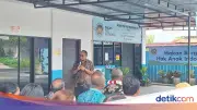 KemenHAM Pantau Kesiapan Program Makan Bergizi Gratis di Tabanan, Bali