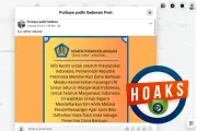 Kemenkeu Jadi Sasaran Penipuan Dana Bantuan Palsu di Media Sosial