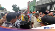 Ketua MPR Muzani Desak Relokasi Penuh di Lokasi Tanah Bergerak Padasari Tegal