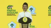 Ketum Golkar Bahlil Lahadalia Serukan Kader Perkuat Persatuan di Tengah Dinamika Politik