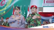 KOKAM dan Pemuda Muhammadiyah Dukung Polri Tetap di Bawah Presiden