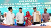 Koperasi Desa Merah Putih Dukuhrejo Dikick Off untuk Percepat Pengentasan Kemiskinan Ekstrem