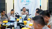 Korlantas Evaluasi PNBP 2025, Perkuat Polantas Menyapa dan Digitalisasi Layanan