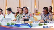 Korlantas Polri Siapkan Empat Klaster Pengamanan Operasi Ketupat untuk Mudik Lebaran 2026