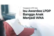 Kronologi Lengkap Dwi Sasetyaningtyas Ditegur LPDP karena Pamer Paspor Anak WNA