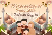 Kumpulan Ucapan Ramadhan dalam Bahasa Inggris untuk Media Sosial dan Pesan