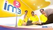Laba Indosat Melonjak 53,5%, ARPU Tembus Rp 44 Ribu Didorong AI