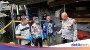 Ledakan Rumah Produksi Petasan di Kendal Lukai Pekerja, Patah Tulang Kaki