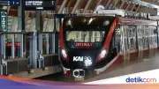Lift di Stasiun Kuningan LRT Jabodebek Macet, Penumpang Terjebak 1-2 Menit