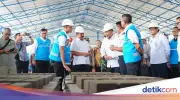 Limbah PLTU Disulap Jadi Paving Block oleh Narapidana di Lapas Tangerang