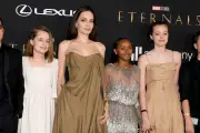 Maddox Jolie Lepas Nama Pitt di Kredit Film Terbaru Angelina Jolie